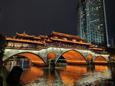 安顺廊桥