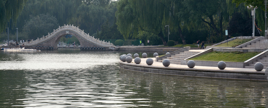 龙潭湖公园