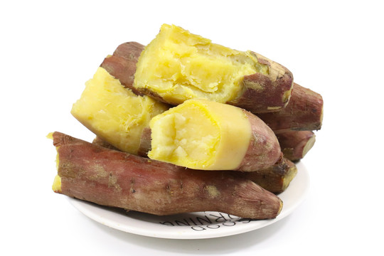 板栗红薯