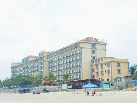 海景酒店
