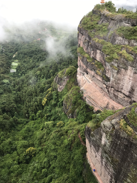 鹤山风光