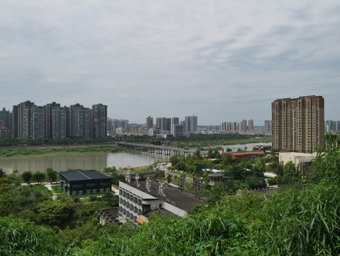 绵阳开元电厂