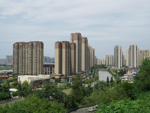 城市建筑
