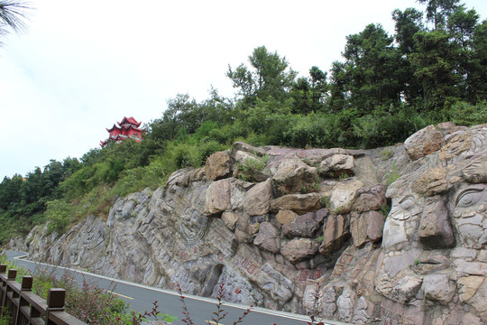 常德太阳山