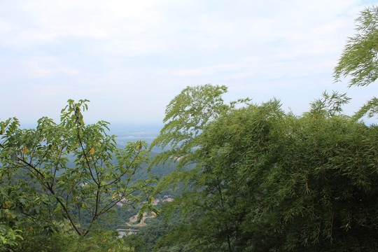 常德太阳山