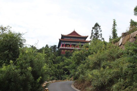 常德太阳山