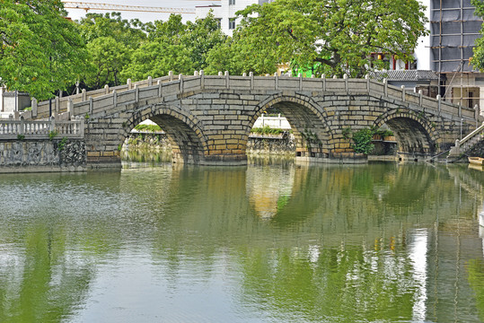 深圳沙井清平古墟