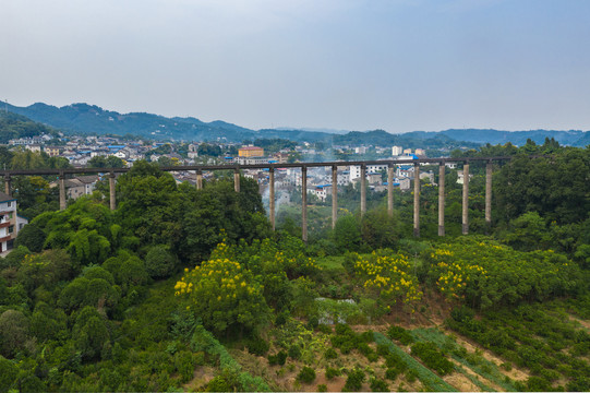 石渡槽