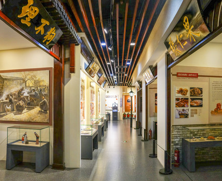 中式博物馆设计