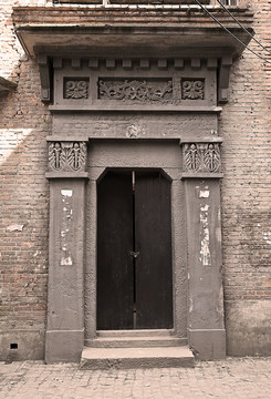 老上海民居