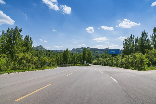 乡下公路