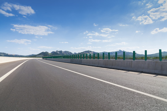 公路延伸