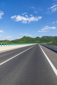 柏油马路