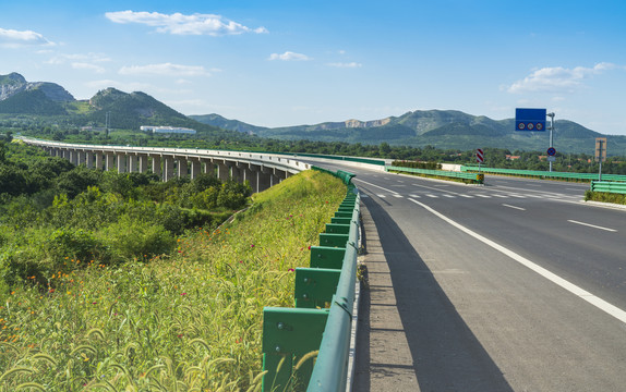 公路桥