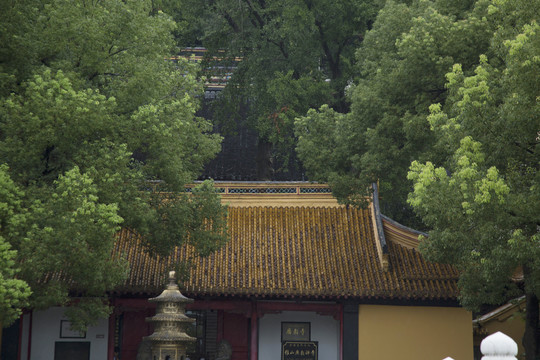 狼山广教禅寺