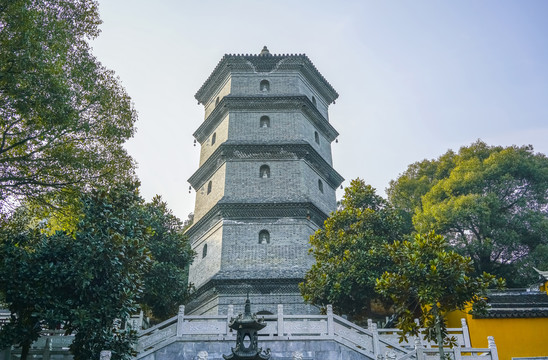 包山寺宝塔