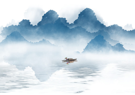 山水