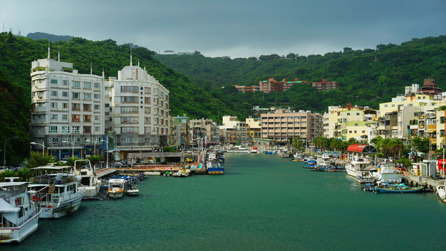 高雄海湾