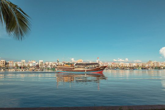 阳光海湾