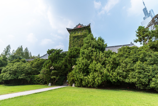 南京大学鼓楼校区