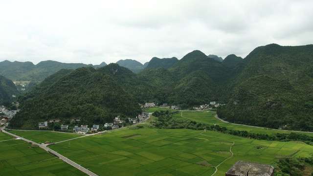 贵州万峰林