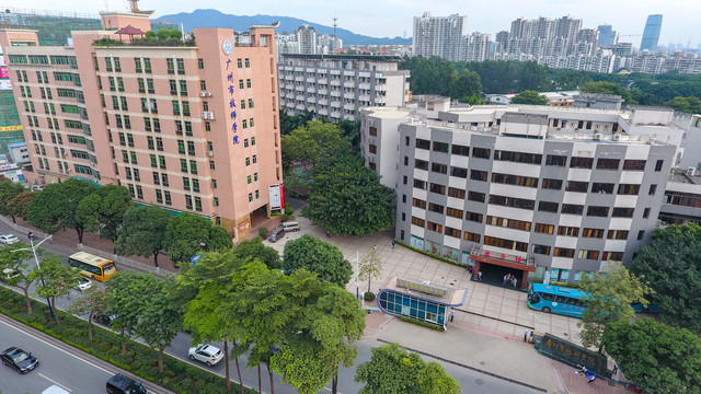 广州市高级技工学校