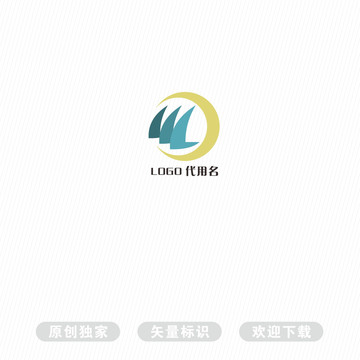 L字母LOGO