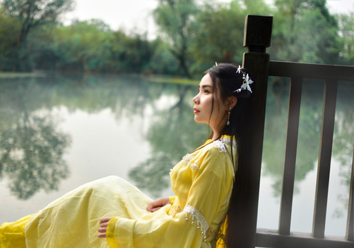 青云志碧瑶同款古装