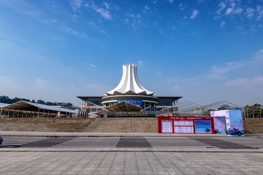 南宁国际会展中心