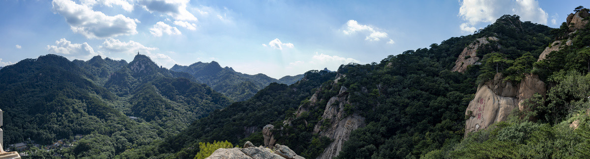 辽宁千山