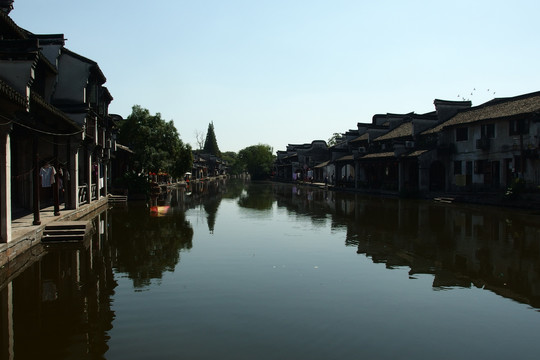 南浔百间楼