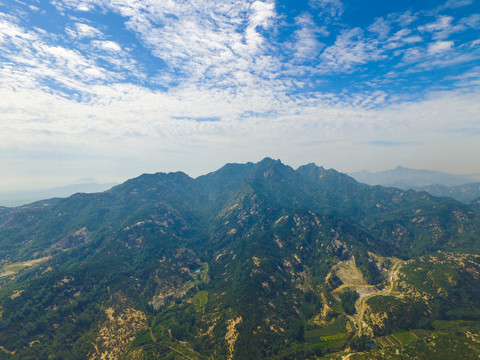 莱州郭家店马山