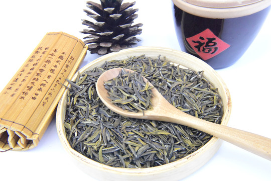 春茶绿茶