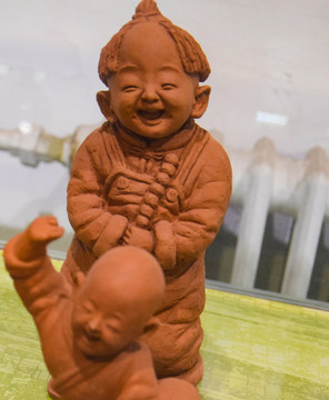 可爱的小娃娃
