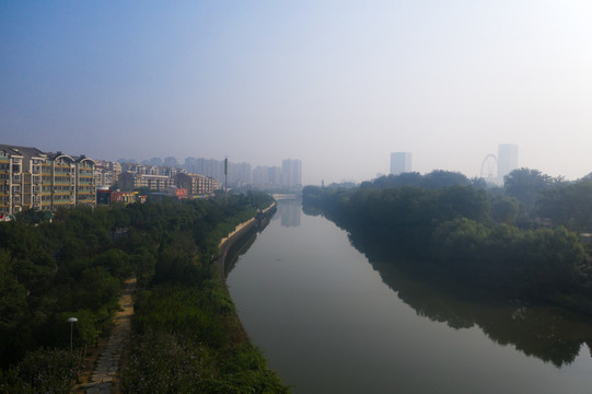 济南小清河