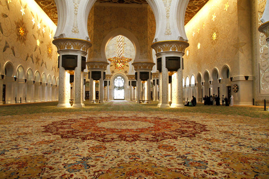谢赫扎耶德清真寺
