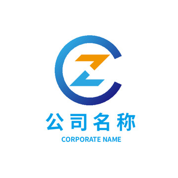 圆形科技公司logo