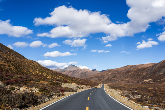 高原公路