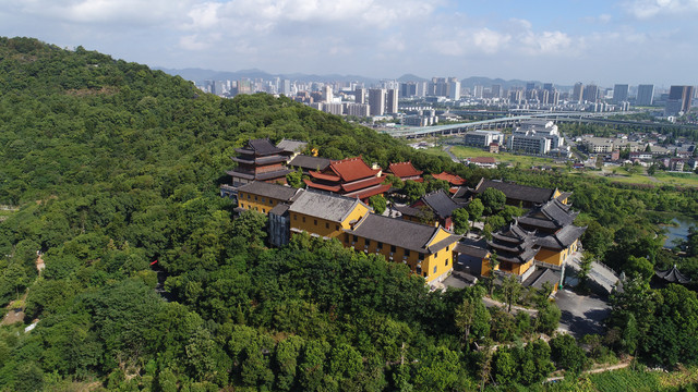 杭州冠山寺