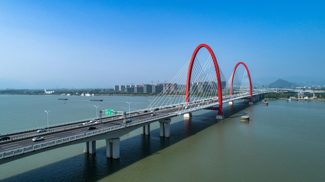 杭州之江大桥钱江七桥