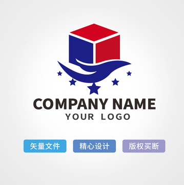 物流logo