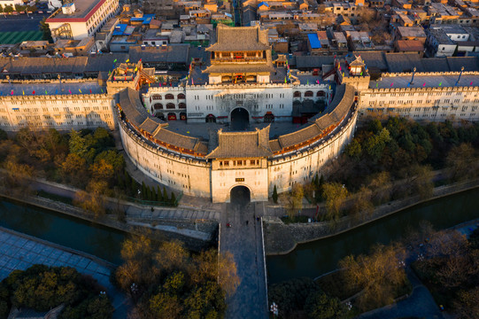 洛阳丽景门