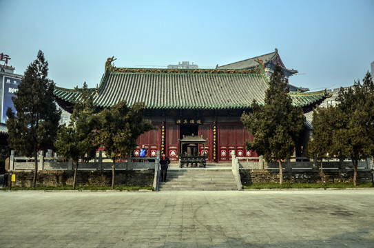 洛阳祖师庙