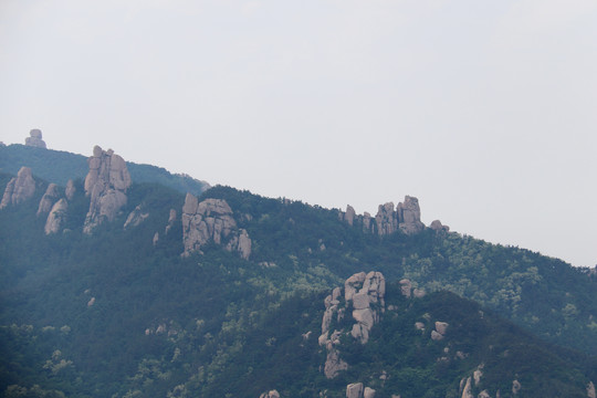 崂山