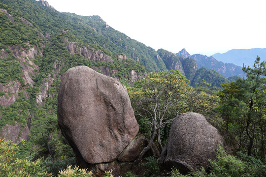山景区