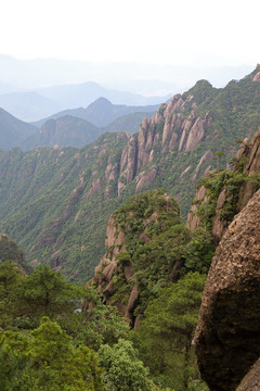 山川秀色