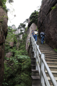 旅游栈道