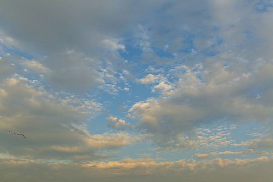 天空素材