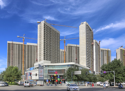 地产建筑