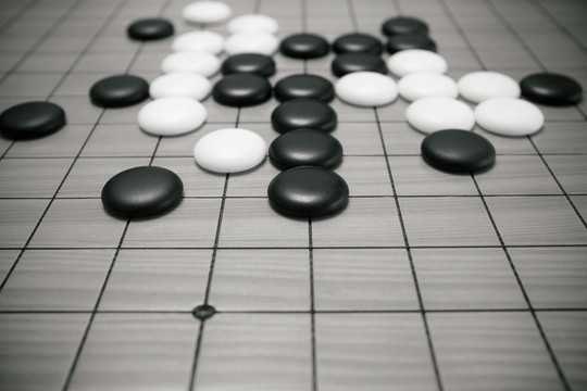 围棋